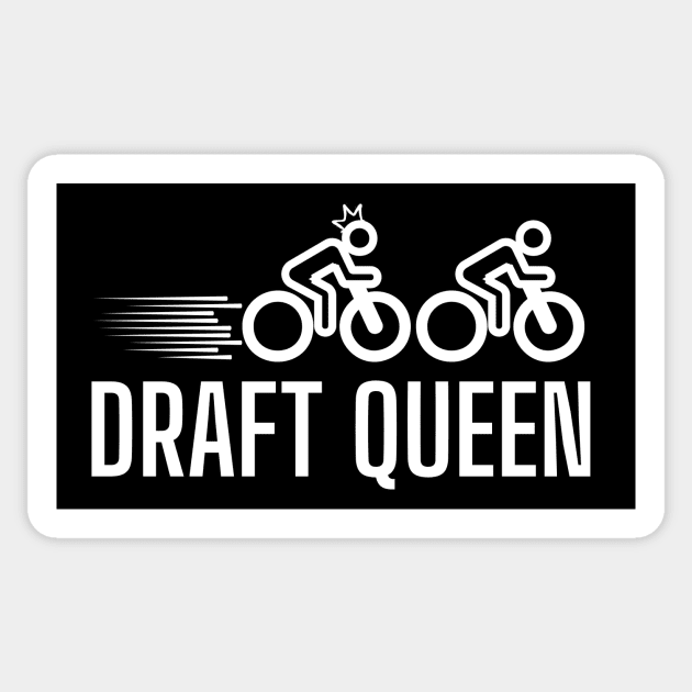 Cycling T-shirt for Her, Women Cycling, Mothers Day Gift, Mom Birthday Shirt, Cycling Woman, Cycling Shirt, Cycling Wife, Cycling Mom, Bike Mom, Cycling Gifts for Her, Strong Women Sticker by CyclingTees